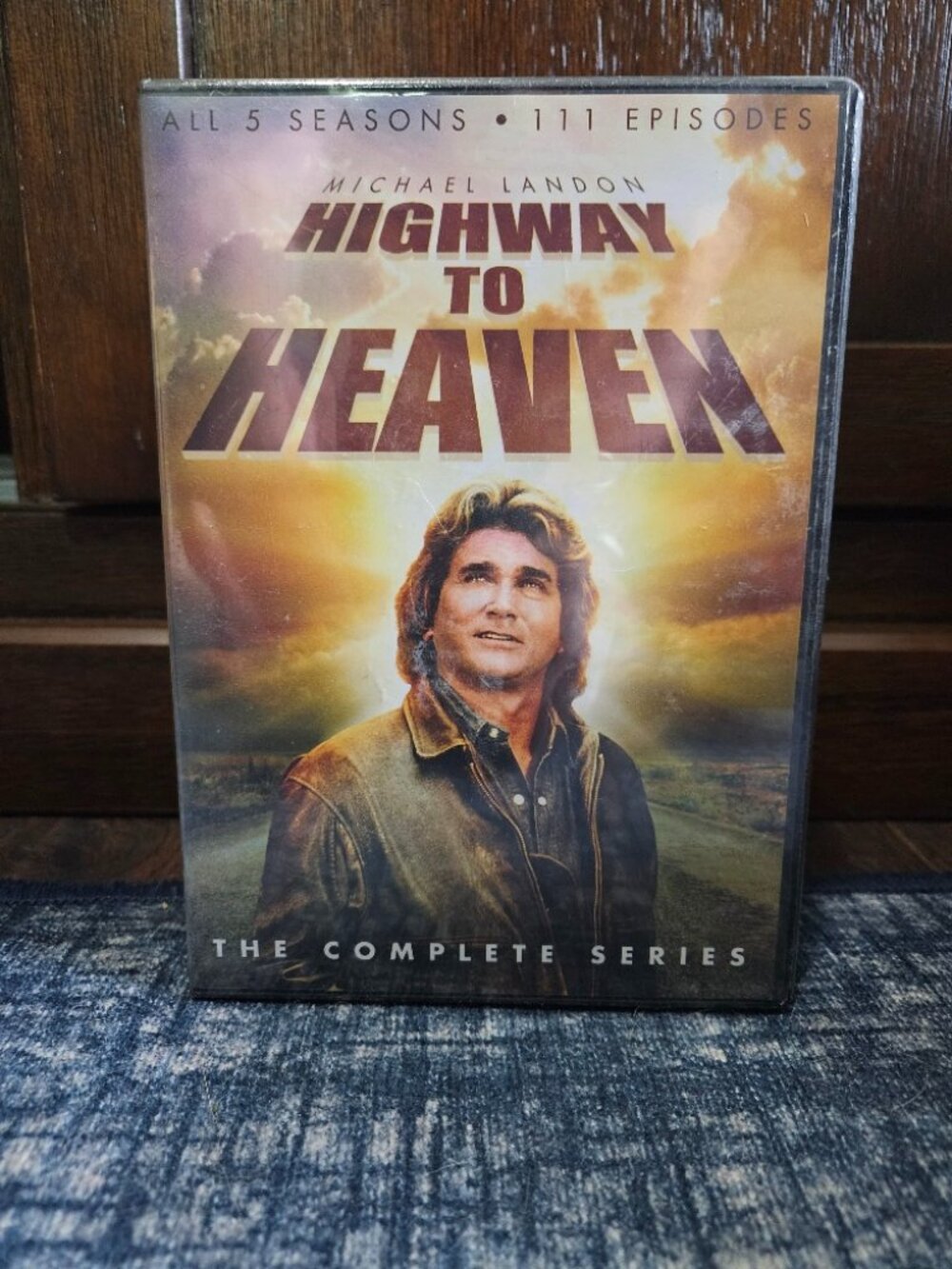Highway to Heaven (DVD) Complete Series